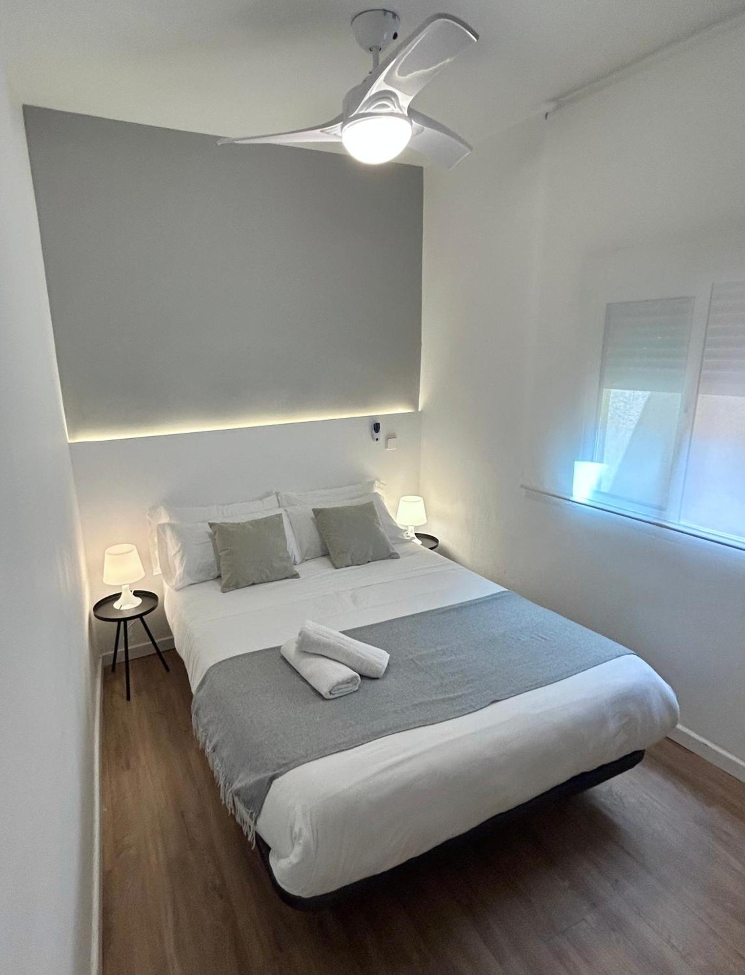 Centric 3ºd Apartment Madrid Exterior photo