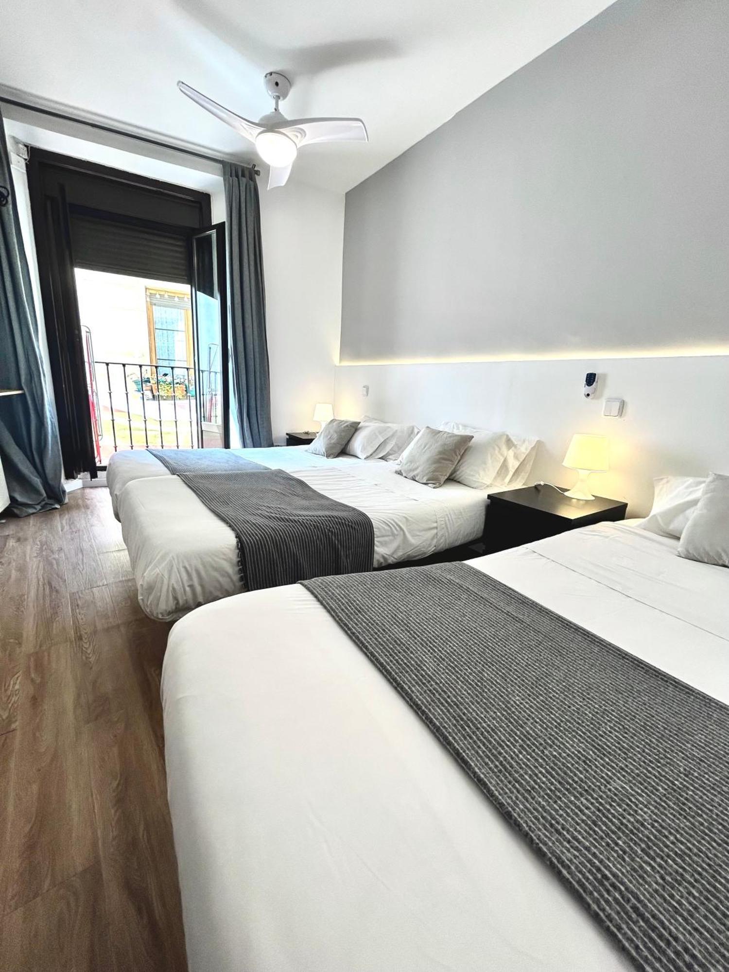 Centric 3ºd Apartment Madrid Exterior photo