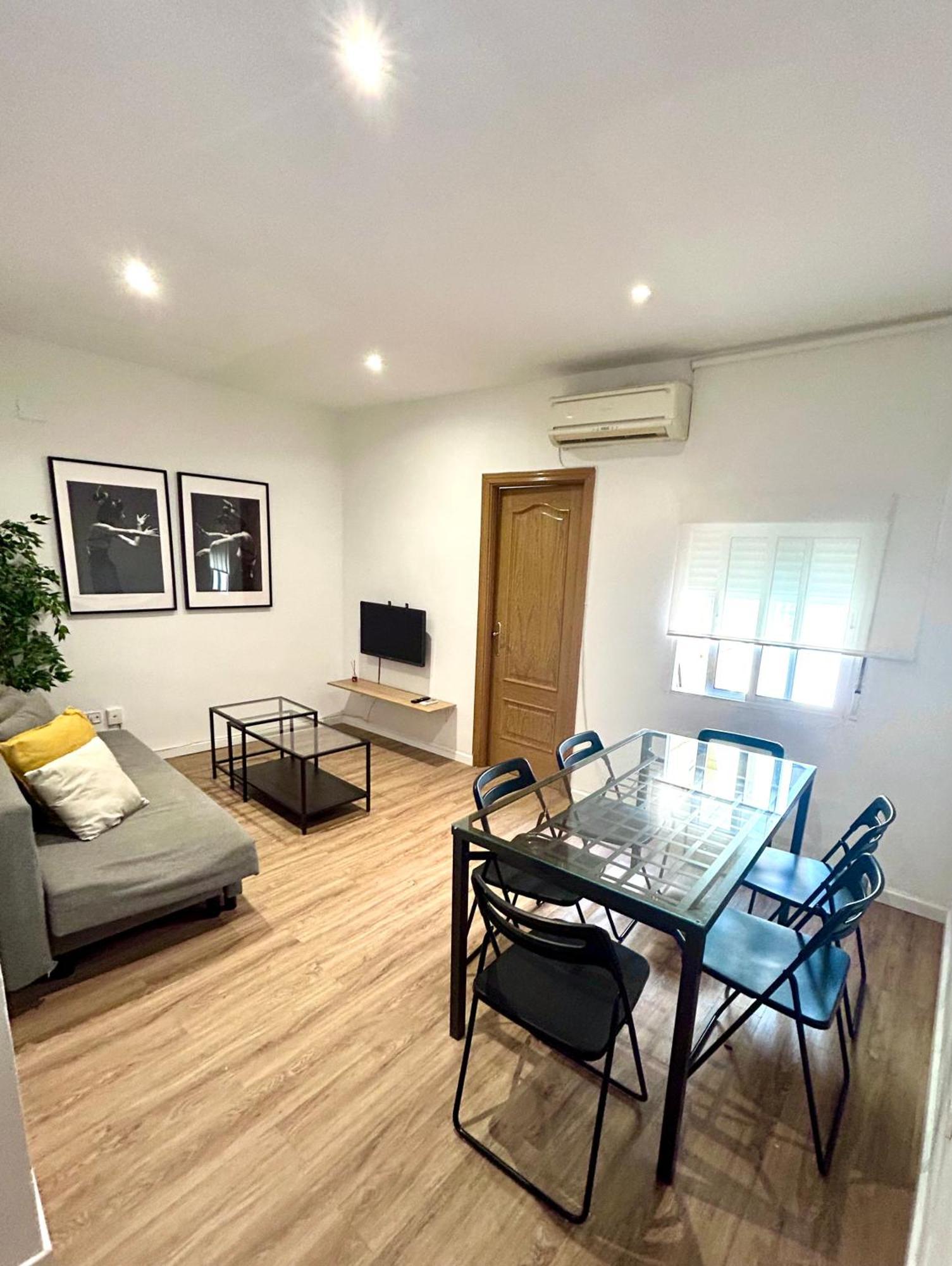 Centric 3ºd Apartment Madrid Exterior photo