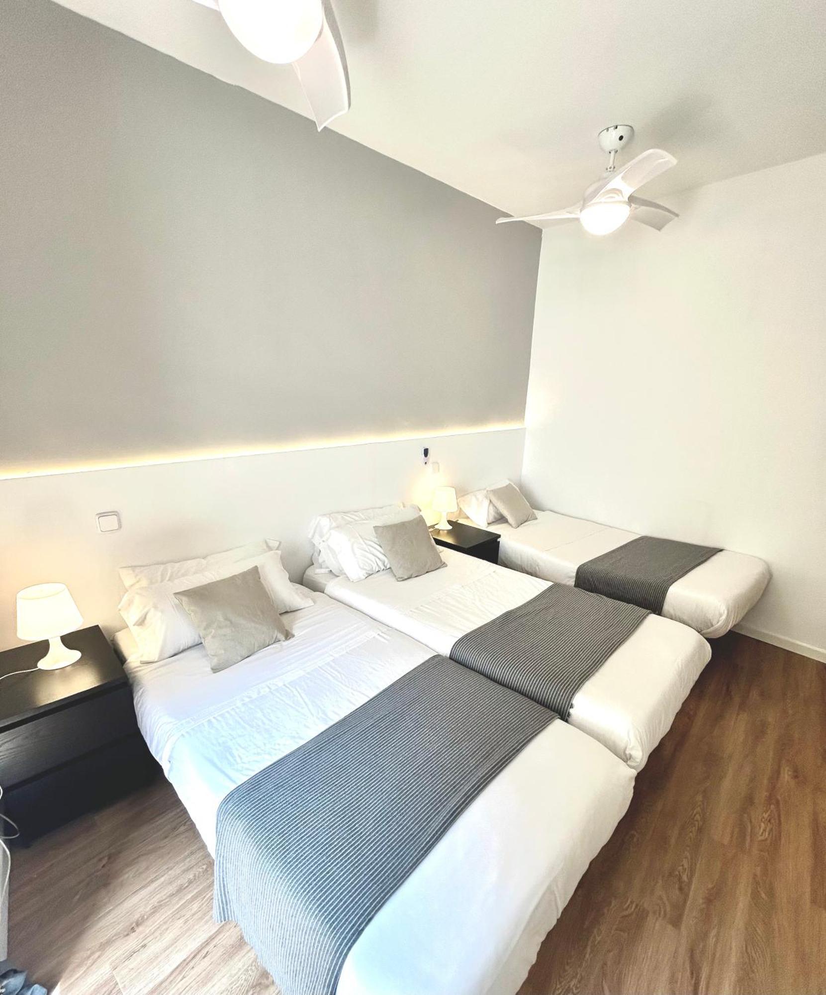 Centric 3ºd Apartment Madrid Exterior photo
